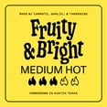 thumbnail image 2 of Yellowbird Habanero Hot Sauce, 6.7 oz, 2 of 13