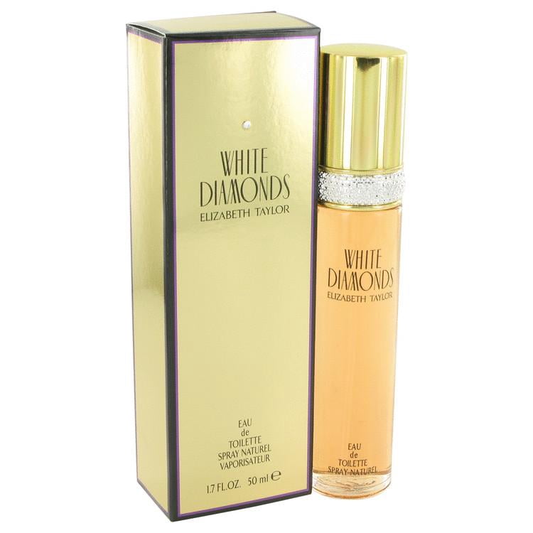 elizabeth taylor white diamonds eau de toilette