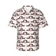 thumbnail image 1 of Balery Dachshund And Hearts Camisas hawaianas de manga corta para hombre, camisas playeras de corte holgado, camisas de vacaciones con botones,X-Large, 1 of 7