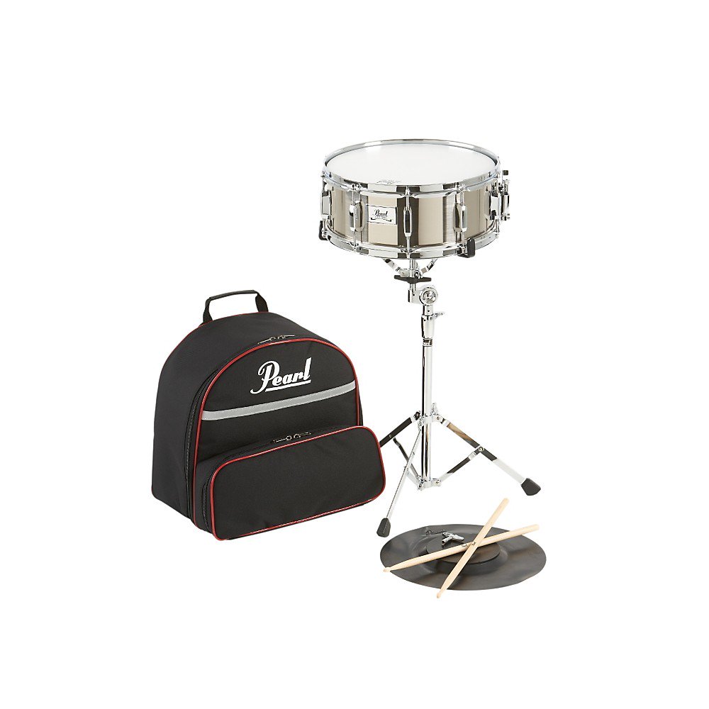 Pearl SK900 Snare Drum Kit with Backpack Case