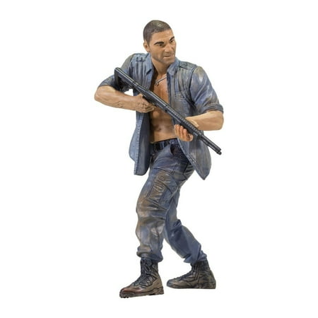 Toys The Walking Dead TV Series 2 - Shane Walsh Action Figure, Character Shane Walsh will be featured in tacticle attire with a shaved head By McFarlane From