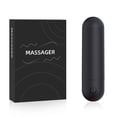 thumbnail image 2 of pstuiky 10 Modes Quiet Powerful Handheld Electric Tool Personaly Body Relaxation Gift For Woman Foot Massage Relax,Portable Massage Ball Female Toy Travel Holiday Gift Sale, 2 of 2