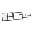 thumbnail image 1 of KLKCMS Window Model Building Supplies Building Layout Materials for 1:20 Doll House Style A, 1 of 9