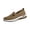 Brown, variant on Walking Shoes Women Slip On, Women's Walking Shoes: Breathable, Comfortable, Non-Slip, Lightweight, Arch Support, Perfect for Indoor/Outdoor, Spring/Summer/Fall, Brown 8