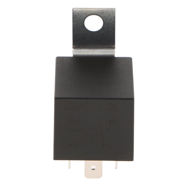 de arnés de interruptor de impermeable de 30 amperios - s automotrices de 4 piezas de 12V CC Cola Relé automotriz