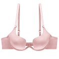 thumbnail image 4 of MEICHEN Wireless Comfortable Soft Bras for Women Full Coverage Everyday No Show Bra Summer Fall Fashion Essentials Clothes, 4 of 4