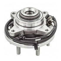 Detroit Axle - RWD Front Wheel Bearing Hub for 2015 2016 2017 Ford F-150 Left or Right Wheel Bearing Hub Assembly Replacement Bearing Hub