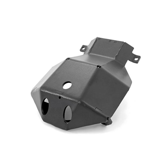 Rough Country Front M210 Diff Skid Plate for 18-23 Jeep Wrangler JL - 10627 Fits select: 2020-2022 JEEP GLADIATOR, 2021 JEEP WRANGLER UNLIMITED SPORT