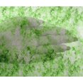 thumbnail image 5 of oneOone Viscose Chiffon Light Green Fabric Tie Dye Sewing Craft Projects Fabric Prints By Yard 42 Inch Wide, 5 of 5