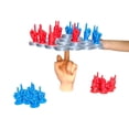 thumbnail image 1 of Juego Escritorio Mesa Equilibrio Dos Jugadores Diversión Con El Dedo, 1 of 8