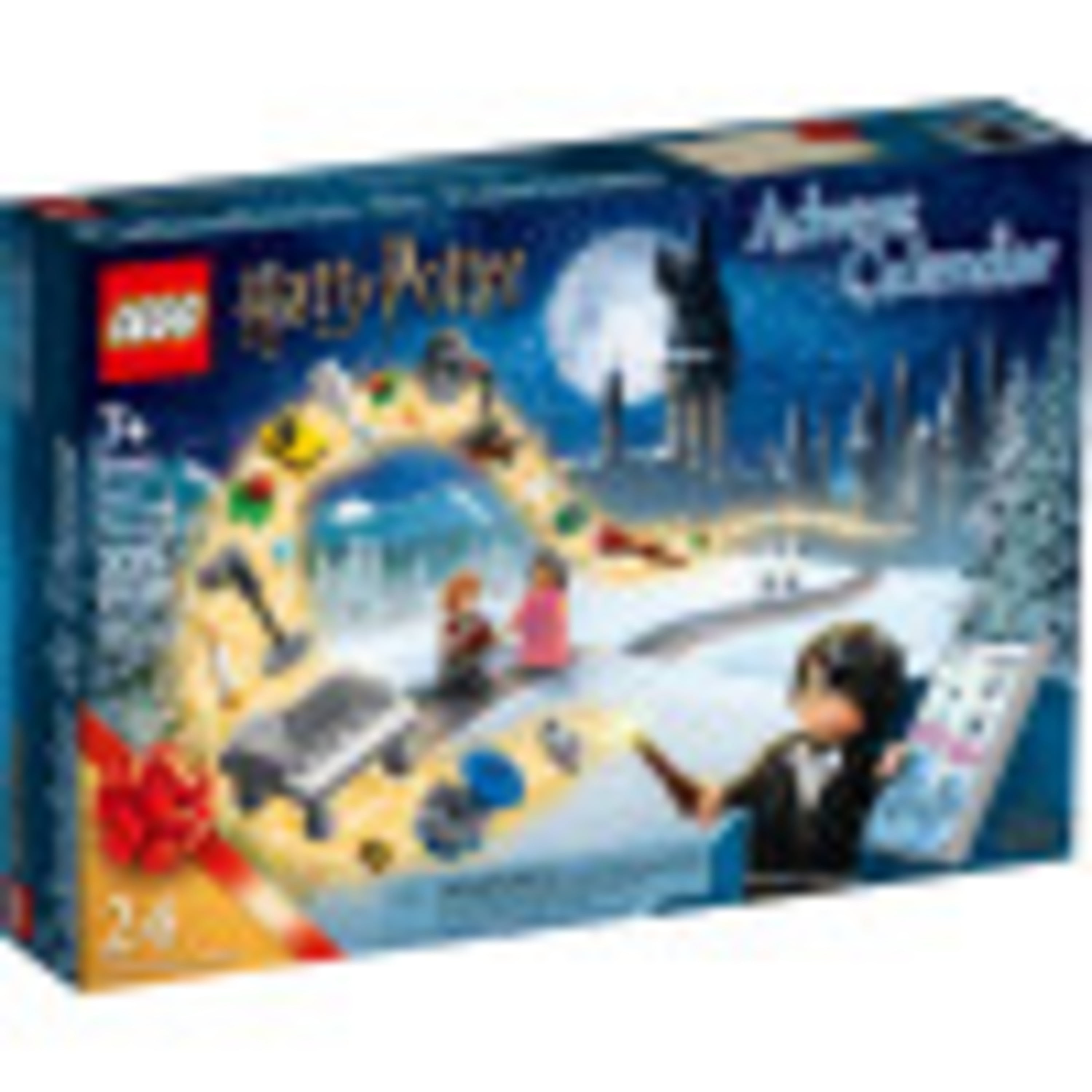 LEGO Harry Potter Advent Calendar 75981 Cool, Collectible Hogwarts Toys for Kids (335 Pieces)