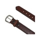 thumbnail image 2 of Cinturón Leather de Bisonte Grande y Alto para Hombre con Hebilla Extraíble, 2 of 2