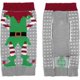 thumbnail image 4 of KAIYANG Suéter polar para mascotas, fácil de poner y quitar, ropa de payaso navideño (S) XL, 4 of 5