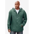thumbnail image 2 of KingSize Men's Big & Tall Jersey-Lined Windbreaker, 2 of 4