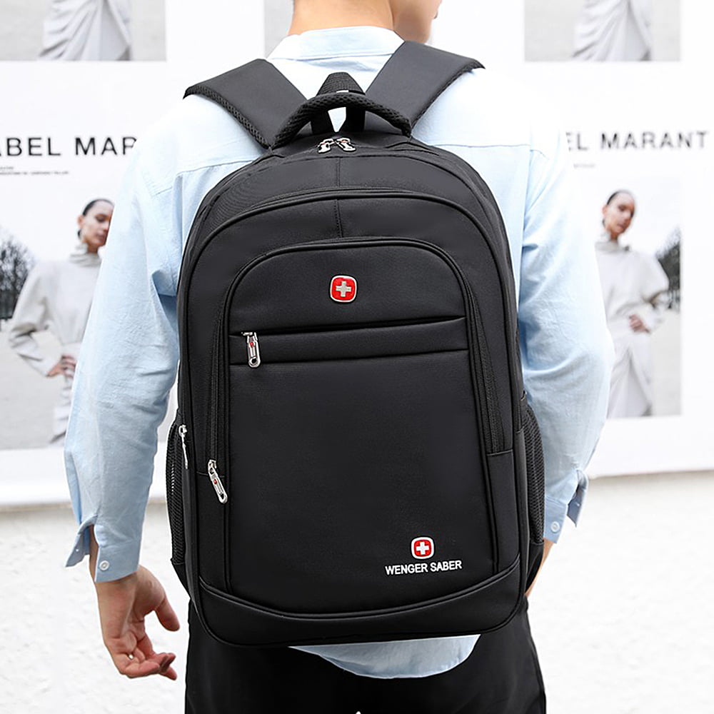 Men Boys and Girls WangSiwe Nicky Jam School Backpack College Laptop Backpacks Anti Theft Durable Bag for Women