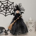 thumbnail image 3 of Halloween Decoration Witch for Doll Desktop Ornament for Creative Party Decorative Props for Home Disfraz Halloween Decor Gift, 3 of 5