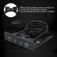 thumbnail image 1 of Panel Frontal USB Disquete USB3.0 De 3,5 Pulgadas 2 Interfaces USB3.0, 1 of 8