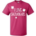 thumbnail image 3 of Inktastic I Love Shenanigans T-Shirt, 3 of 5