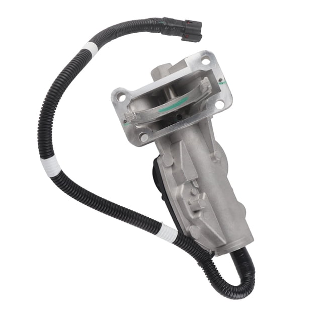 4x4 Axle Actuator, High Efficiency Strong High Strength Reliable Professional Rustproof CA100017800 for Car