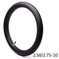 thumbnail image 4 of Zeiwohndc 2Pcs Heavy Duty Off-Road Motorcycle Inner Tube 2.50/2.75-10'', 4 of 10
