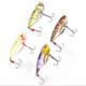 thumbnail image 1 of Señuelos duros de Metal, cebo de pesca Artificial con anzuelo afilado, accesorio para pescadores, 5 uds., 5,5 cm, 1 of 8