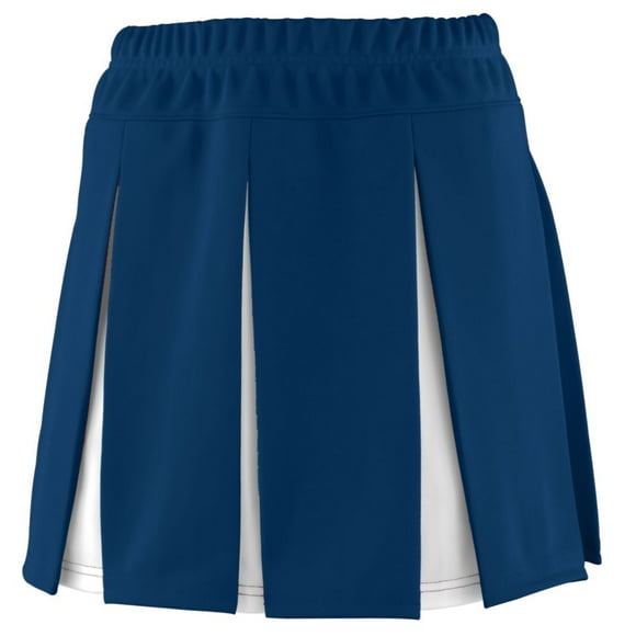 Ladies Liberty Skirt 2Xl Navy/White