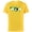 Yellow, variant on Disney St. Patrick's Day Mom Gift Lucky Matching Trip - Short Sleeve Cotton T-Shirt for Adults - Customized-Black