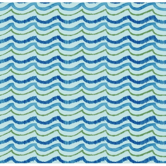 Stitch & Sparkle Paul Brent PB Collection, Coastal Ikat, 44 Inches