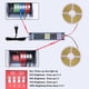 thumbnail image 4 of Tira LED BENLUN Blanco Frio Adhesiva 24V Impermeable 20 Metros 6000K para Habitacion y Cocina, 4 of 8