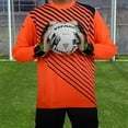 thumbnail image 5 of Vizari Arroyo Youth Soccer Goalkeeper Jersey for Youths | Shock Absorbing Long Sleeve Goalie Jersey for On & Off-Field Wear | Goalkeeper Costume with Moisture Wicking Technology for Comfort, 5 of 5