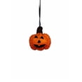thumbnail image 1 of Venta urgente Halloween Holiday Pendant White Ghost Pumpkins Bats Stereoscopic Stuffed Plush Hanging String PendantPopulares ¡NUEVO!, 1 of 3
