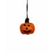 thumbnail image 1 of Halloween Holiday Pendant White Ghost Pumpkins Bats Stereoscopic Stuffed Plush Hanging String Pendant, 1 of 4