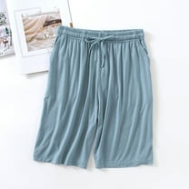 Censtreet Womens Ultra-Soft Comfy Stretch Pajama Lounge Shorts Elegant Sleepwear