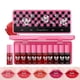 thumbnail image 1 of Exquisite10Pcs Lip Tint Stain Set Mini Liquid Lipstick, Moisturizing Lip Gloss, Multi-Use Lip and Cheek Tint, Non-Stick Cup, Long-Lasting, 1 of 5