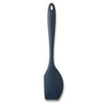 thumbnail image 3 of Thyme & Table Silicone Spatula, Speckled Blue, 3 of 5
