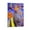 Frame-style, variant on Posters Painter Joan Miró Ladders Cross The Blue Sky in A Wheel of Fire Art Print Wall Photo Paint Hanging Picture Decor 12x18inch(30x45cm)