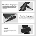 thumbnail image 3 of Puluz Wireless Lavalier Noise Reduction Reverb Microphones For Type-c Phone, 3 of 5
