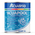 thumbnail image 1 of Pintura para Alberca Pinturas Acuario Acuapool 4 Litros Azul Caribe, 1 of 3