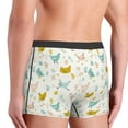 thumbnail image 3 of KLL Chicken Men's Cotton Boxer Briefs Underwear-XX-Large, 3 of 8
