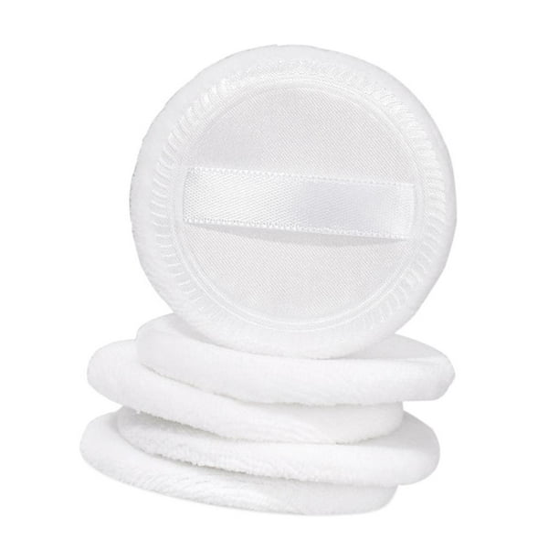 Licuadora de Polvo Facial Zulema Acabado Cosmético Blanco