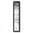 thumbnail image 2 of ArtToFrames 5x27 inch Cherry Picture Frame, Red Wood Poster Frame (4111), 2 of 7