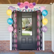 Unicorn Virtual Birthday Party Decorating Kit