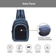 thumbnail image 4 of Mochila para senderismo Macarena solar 2L panel 5w antirrobo al aire libre Azul, 4 of 8