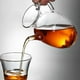 thumbnail image 3 of Jarra de Tetera de Cristal de Imitación Tradicional Transparente para Leche Casera Macarena Tetera, 3 of 8
