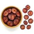 thumbnail image 3 of NY SPICE SHOP Dried Red Plums - 3 Pound - Sweet California Sun Dried Plums - Sweetened Red Plums - Dried Plum Halves - Soft Red Plum Pieces, 3 of 7