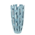 thumbnail image 1 of Small Blue Ceramic Vase, 1 of 1