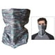 thumbnail image 4 of Bandana de ciclismo Macarena Gris camuflaje para exteriores, 4 of 8