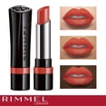 thumbnail image 2 of Rimmel London The Only 1 Lipstick, 2 of 4