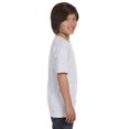 thumbnail image 3 of The Gildan Youth Dry Blend 56 oz. 50/50 T-Shirt ASH GREY - S, 3 of 3