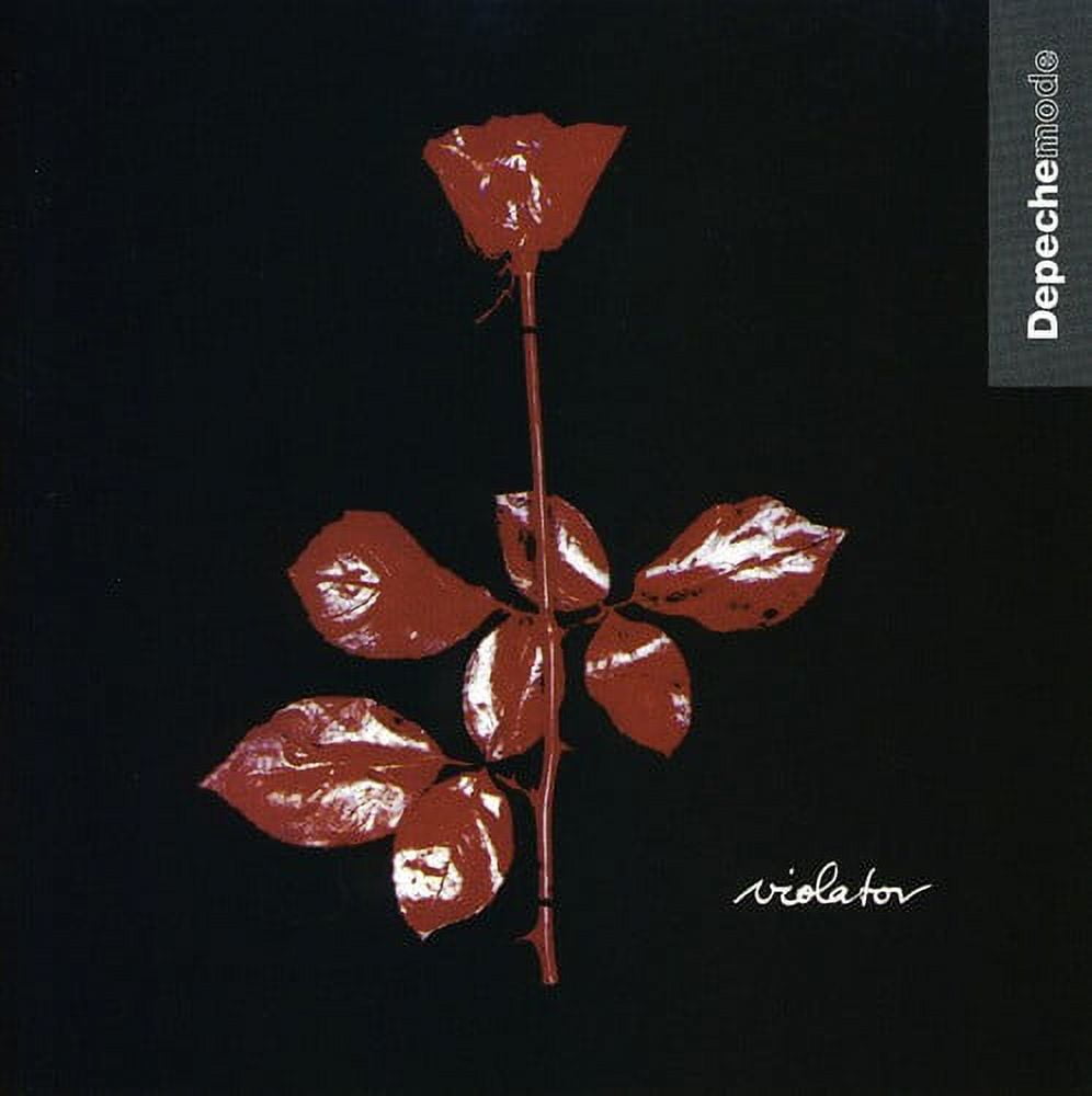 Walmart - Depeche Mode Violator: Collector's Edition - Synthpop